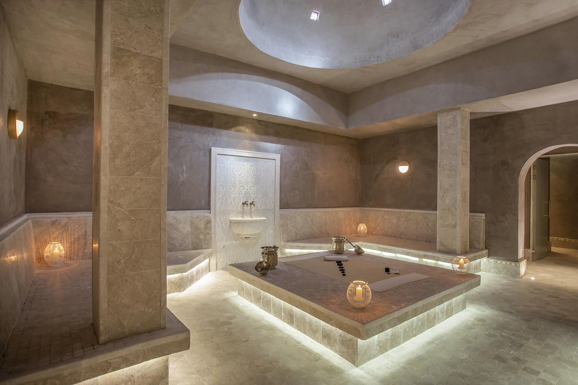 Lara Hamam & Spa